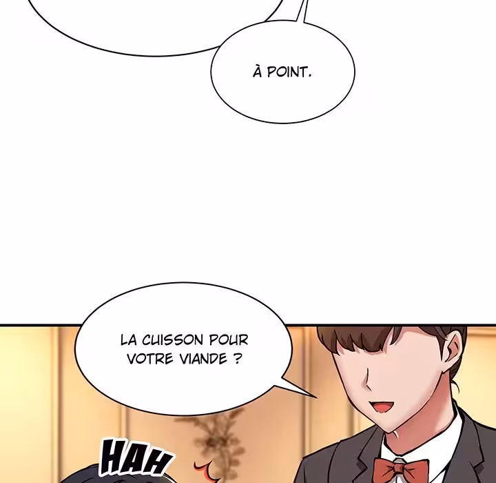 The Delivery Rider Chapitre 33 page 25