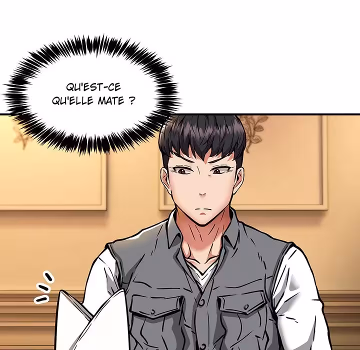 The Delivery Rider Chapitre 33 page 33