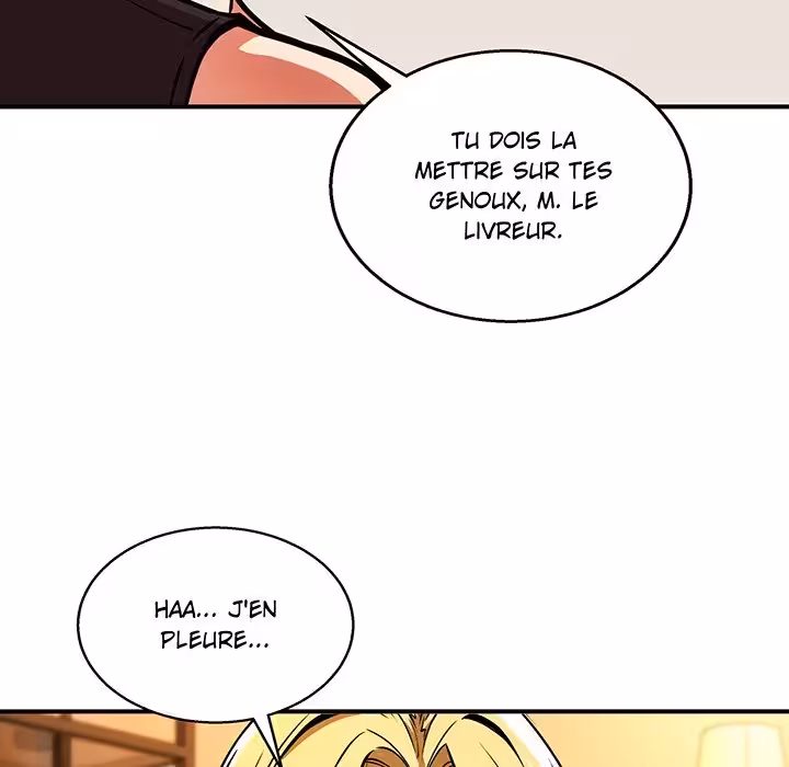 The Delivery Rider Chapitre 33 page 47