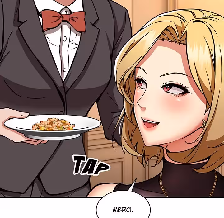 The Delivery Rider Chapitre 33 page 52