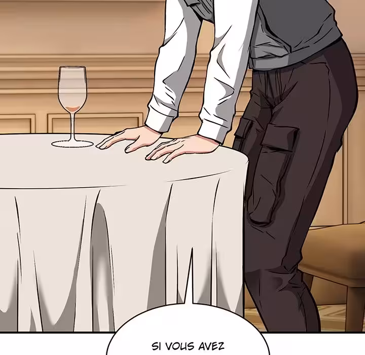 The Delivery Rider Chapitre 33 page 67