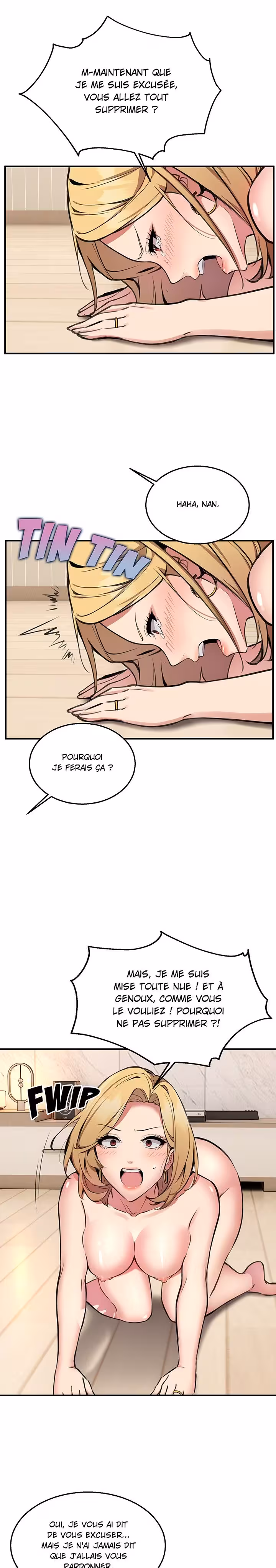 The Delivery Rider Chapitre 3 page 10