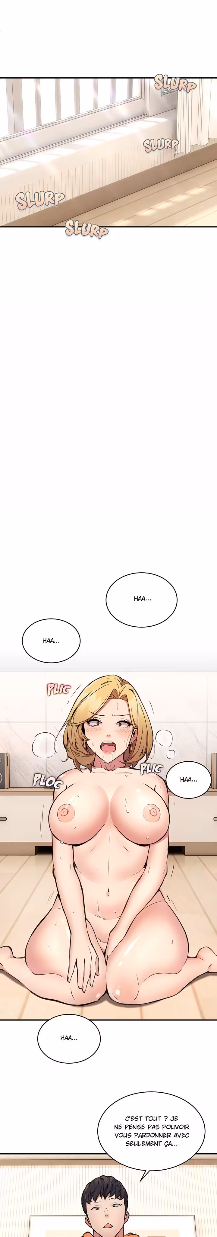 The Delivery Rider Chapitre 3 page 18