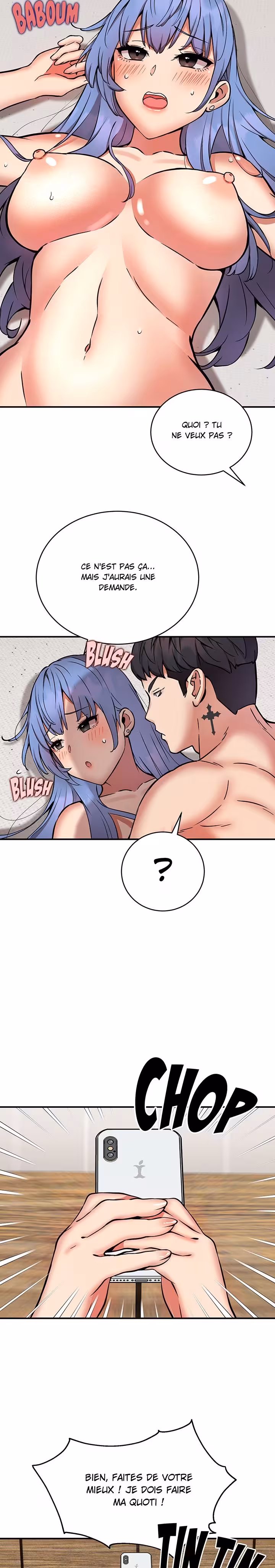 The Delivery Rider Chapitre 15 page 10