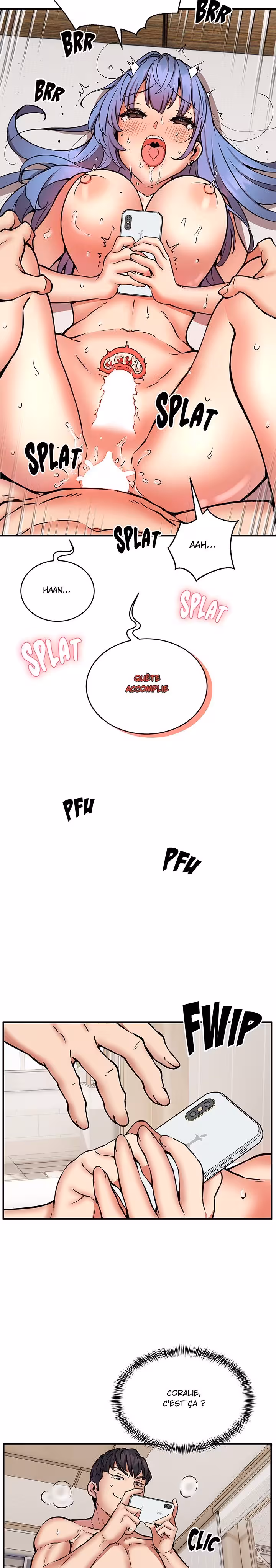 The Delivery Rider Chapitre 15 page 19