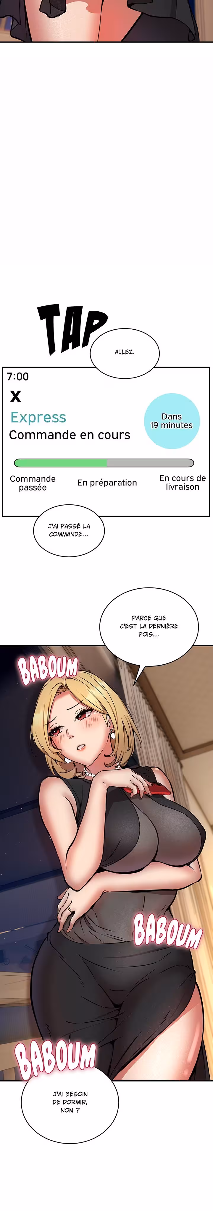 The Delivery Rider Chapitre 15 page 24