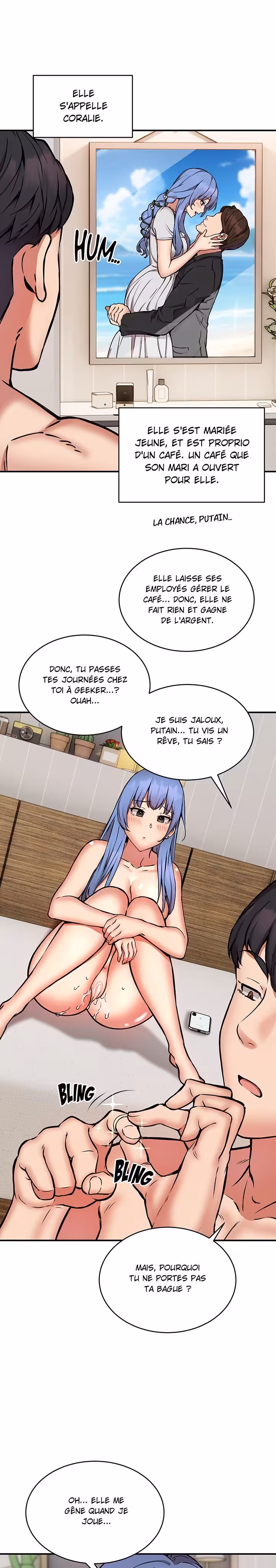 The Delivery Rider Chapitre 15 page 7