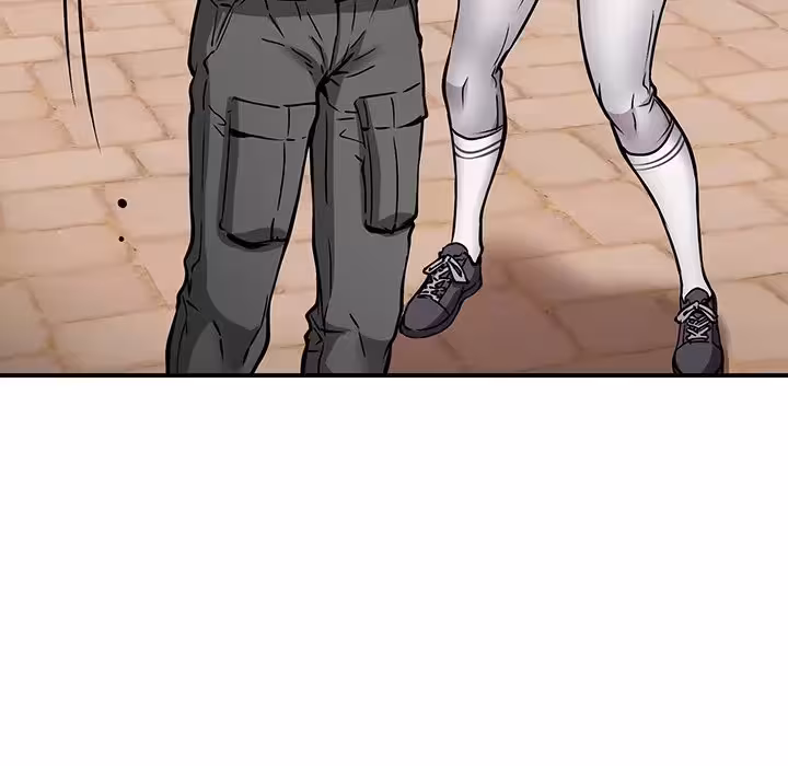 The Delivery Rider Chapitre 27 page 12
