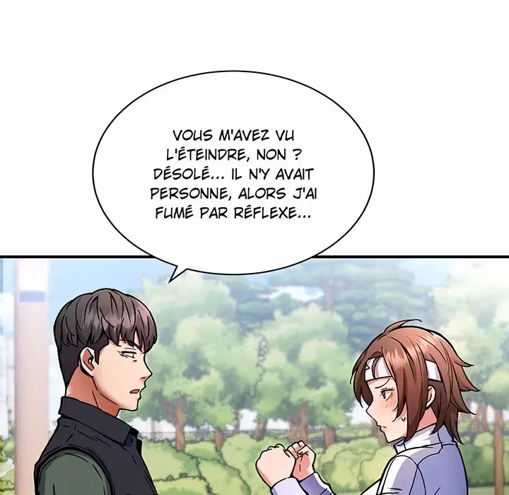 The Delivery Rider Chapitre 27 page 20