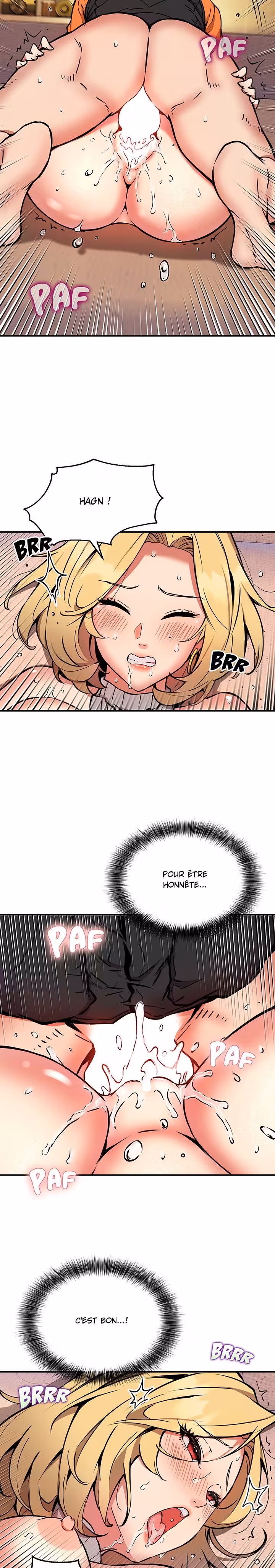 The Delivery Rider Chapitre 10 page 13