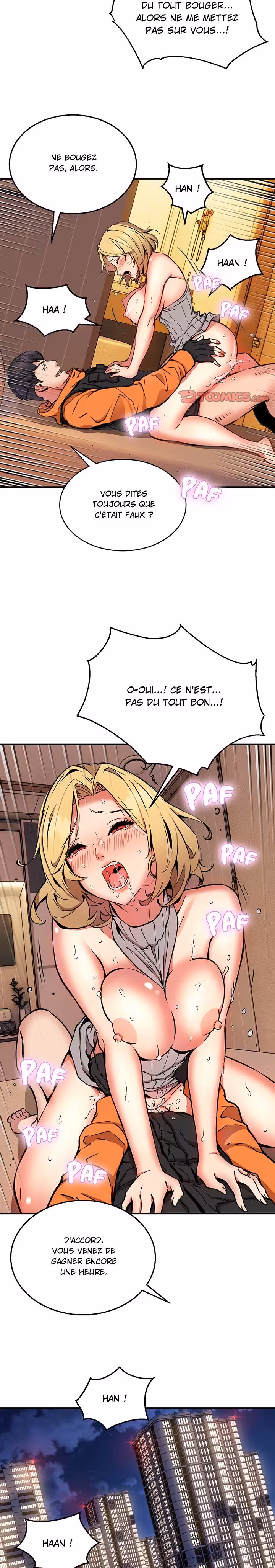 The Delivery Rider Chapitre 10 page 19