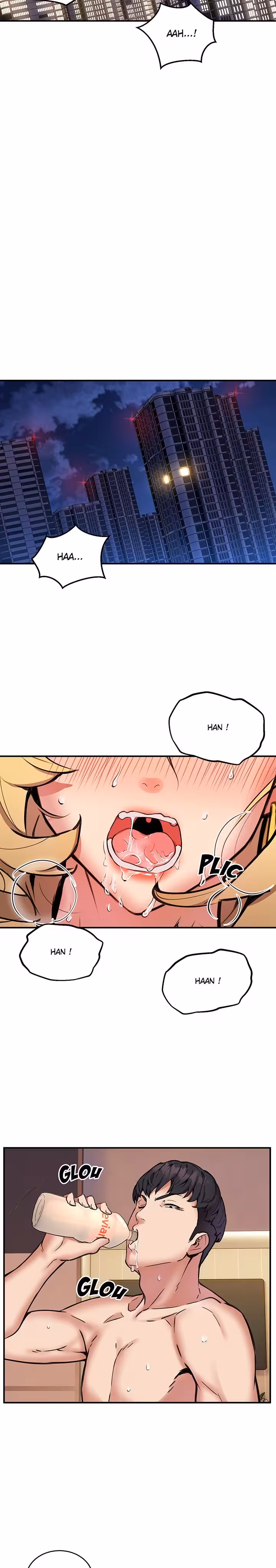The Delivery Rider Chapitre 10 page 20