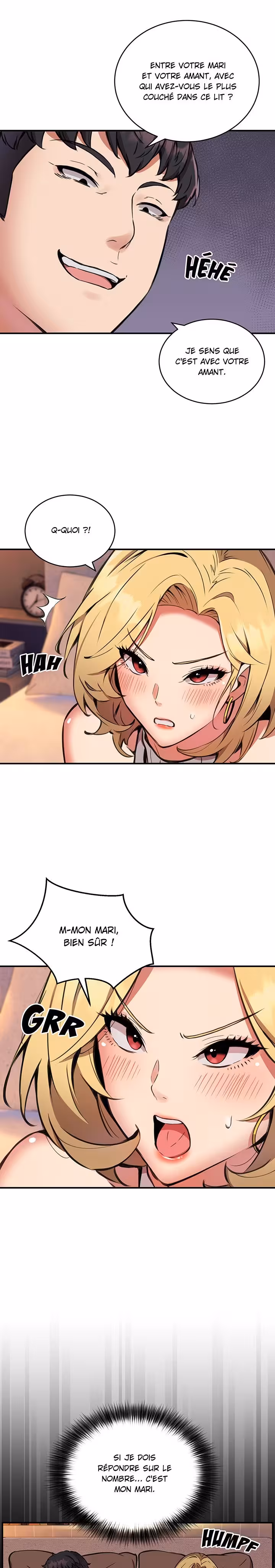 The Delivery Rider Chapitre 10 page 3
