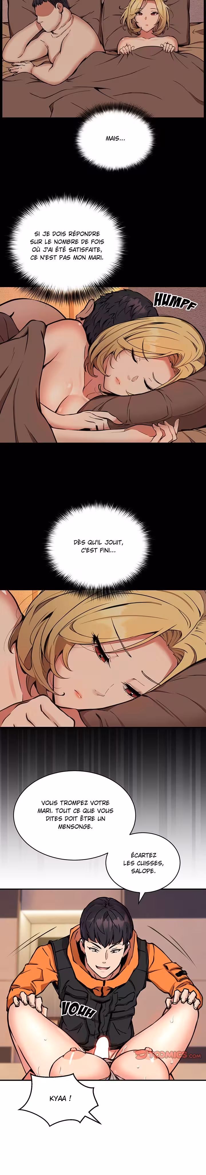 The Delivery Rider Chapitre 10 page 4
