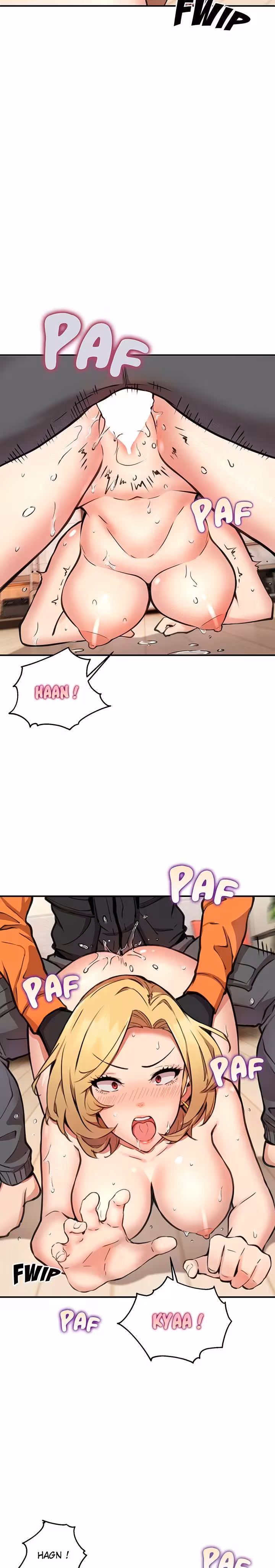 The Delivery Rider Chapitre 5 page 10