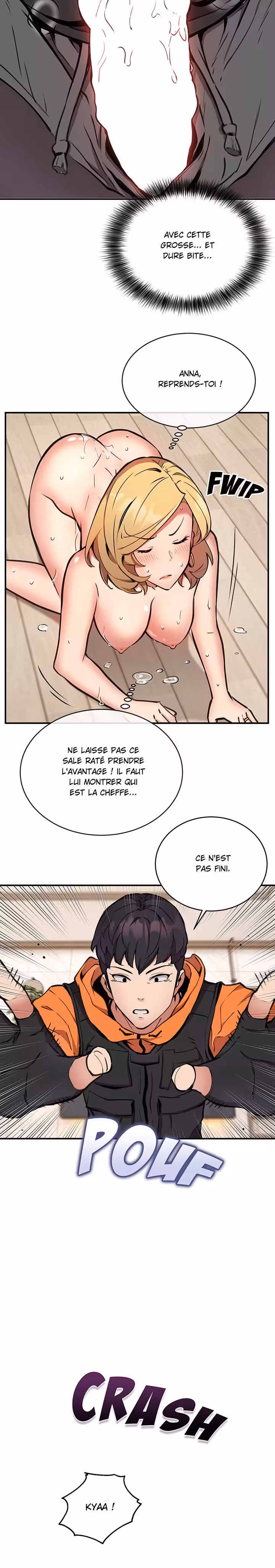 The Delivery Rider Chapitre 5 page 18