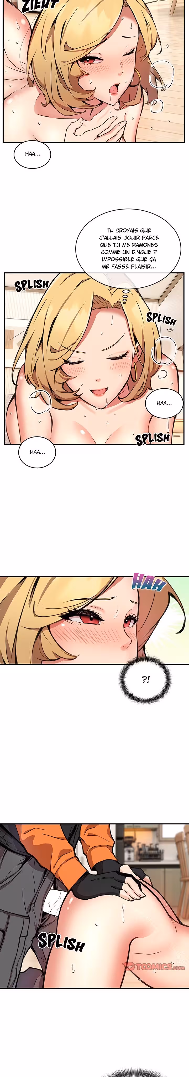 The Delivery Rider Chapitre 5 page 4