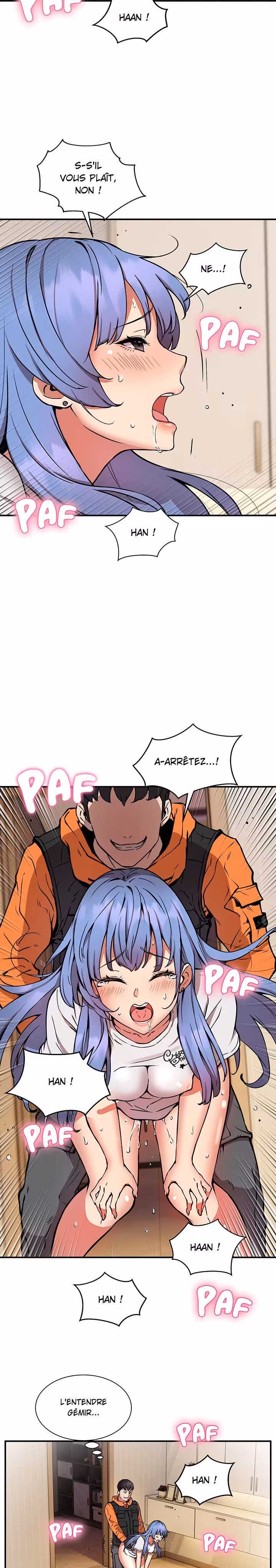 The Delivery Rider Chapitre 13 page 11