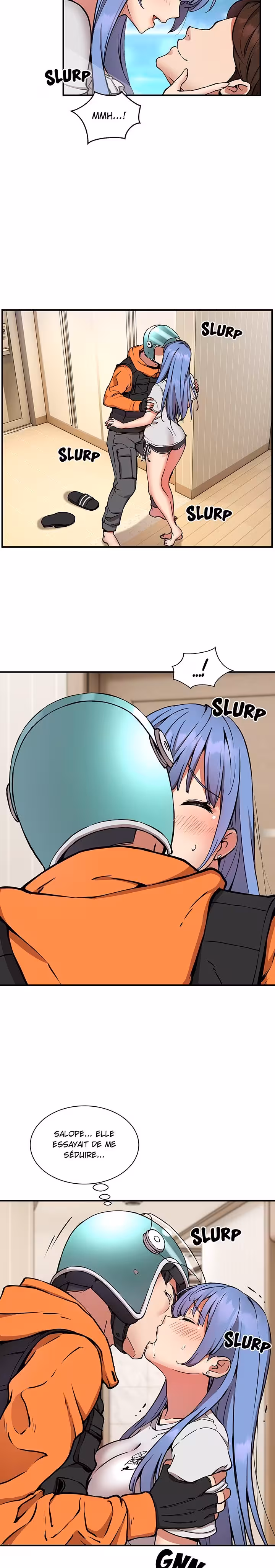 The Delivery Rider Chapitre 13 page 2