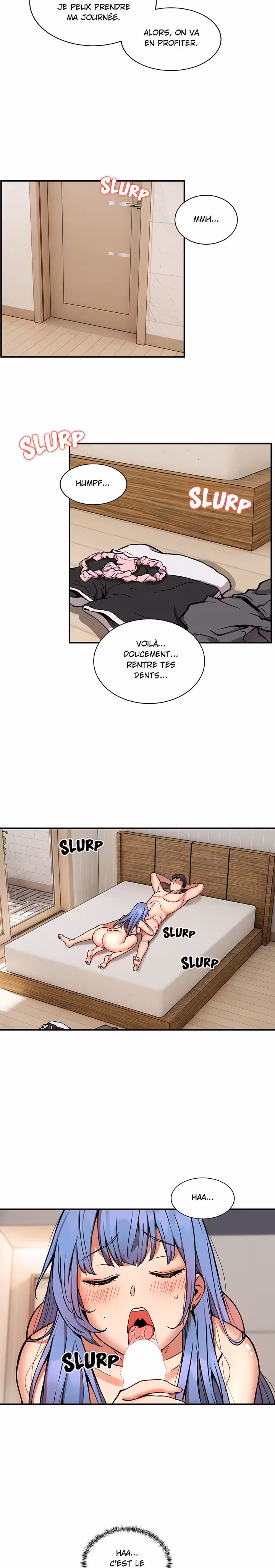 The Delivery Rider Chapitre 13 page 22