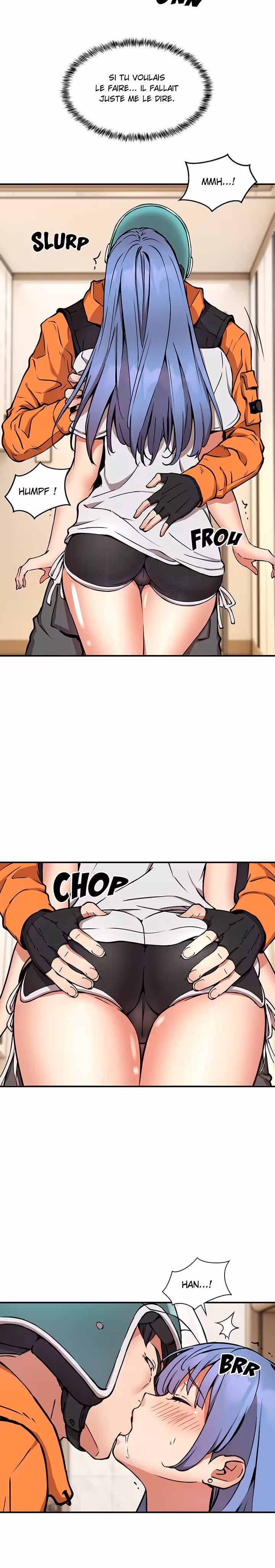 The Delivery Rider Chapitre 13 page 3