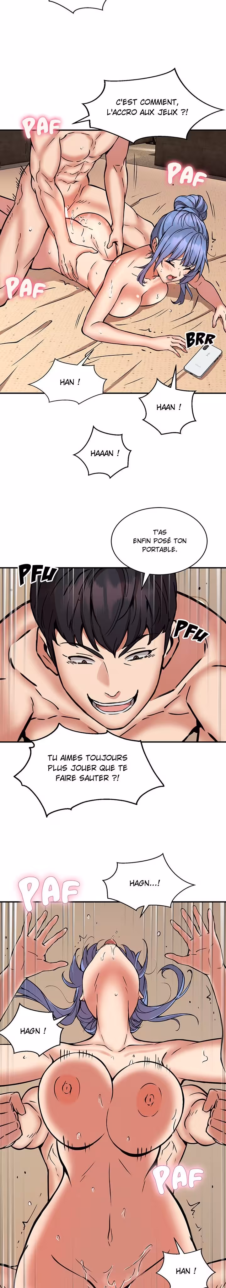 The Delivery Rider Chapitre 24 page 10