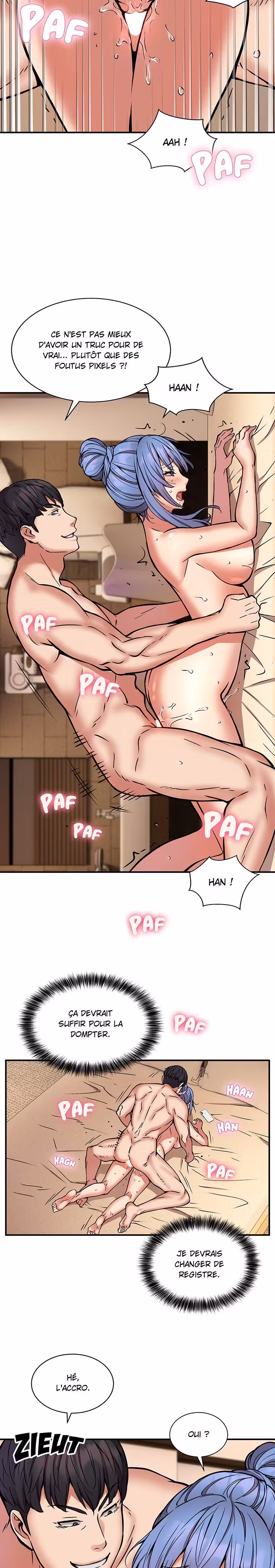 The Delivery Rider Chapitre 24 page 11