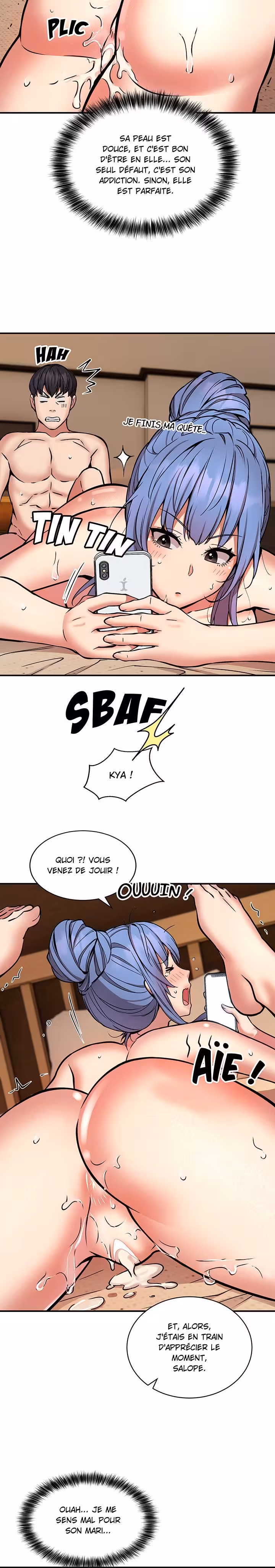The Delivery Rider Chapitre 24 page 17