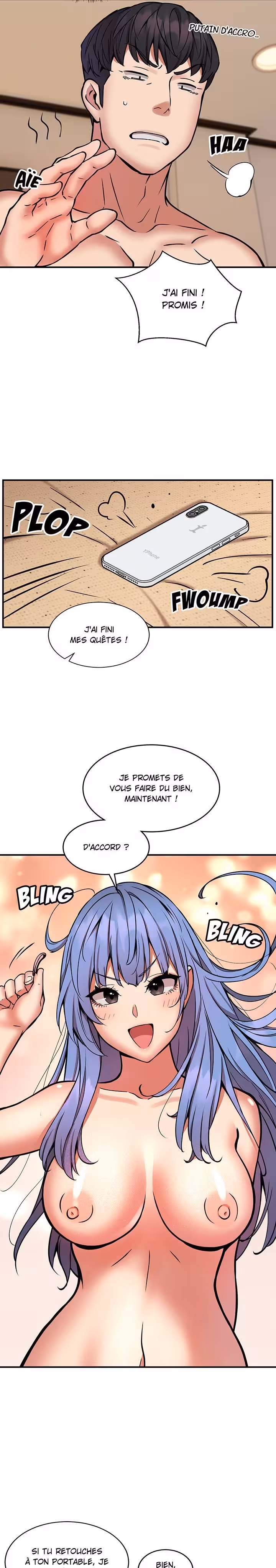 The Delivery Rider Chapitre 24 page 18