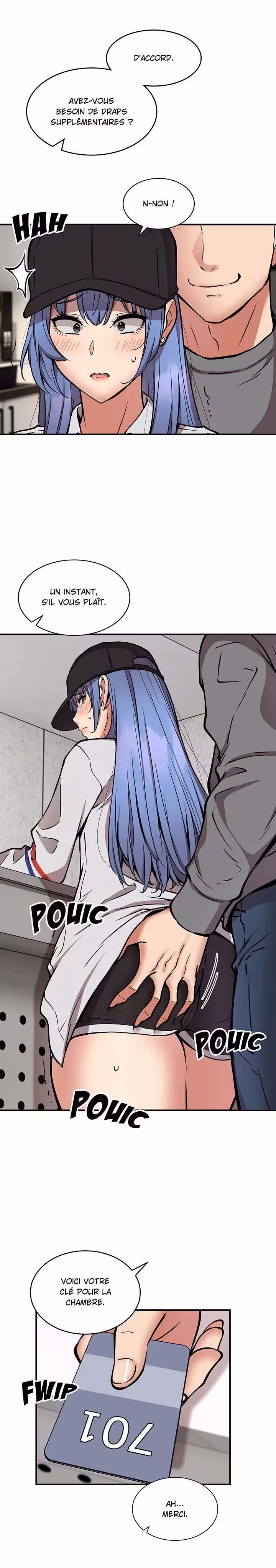 The Delivery Rider Chapitre 24 page 2