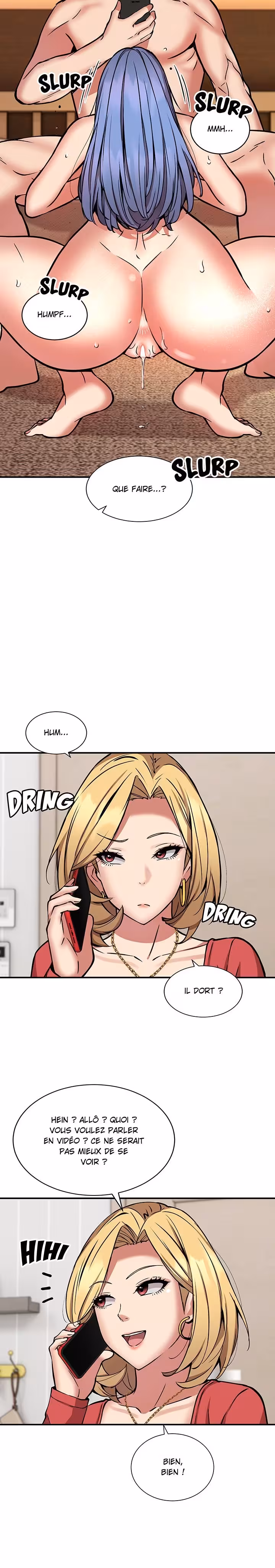 The Delivery Rider Chapitre 24 page 21