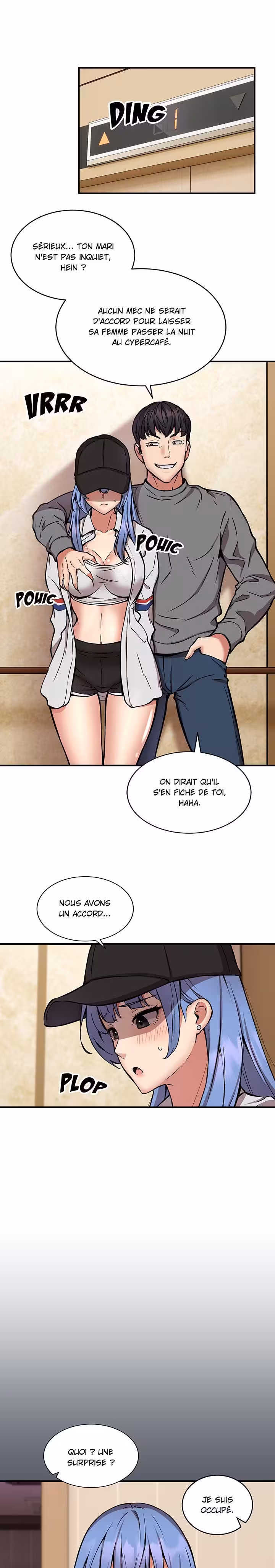 The Delivery Rider Chapitre 24 page 3