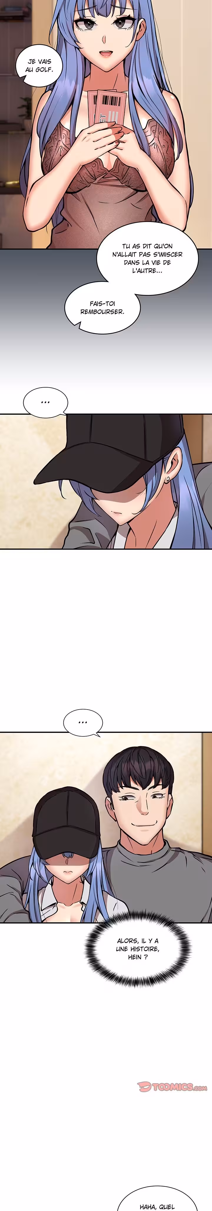 The Delivery Rider Chapitre 24 page 4