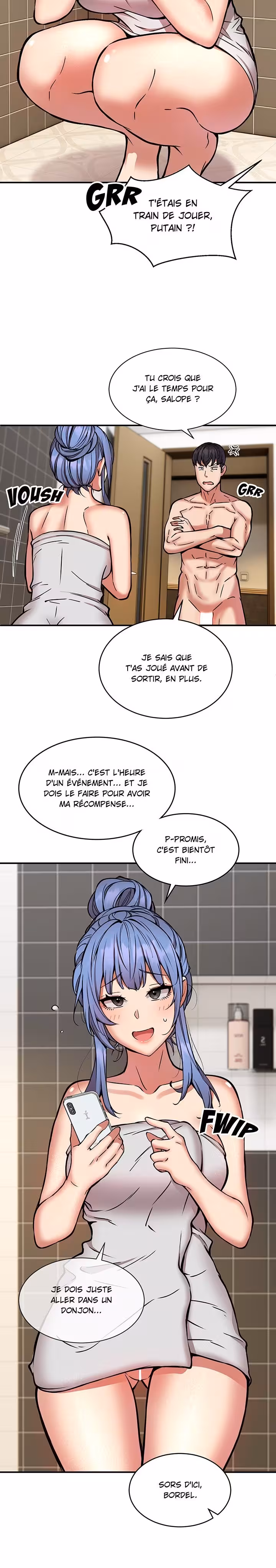 The Delivery Rider Chapitre 24 page 6