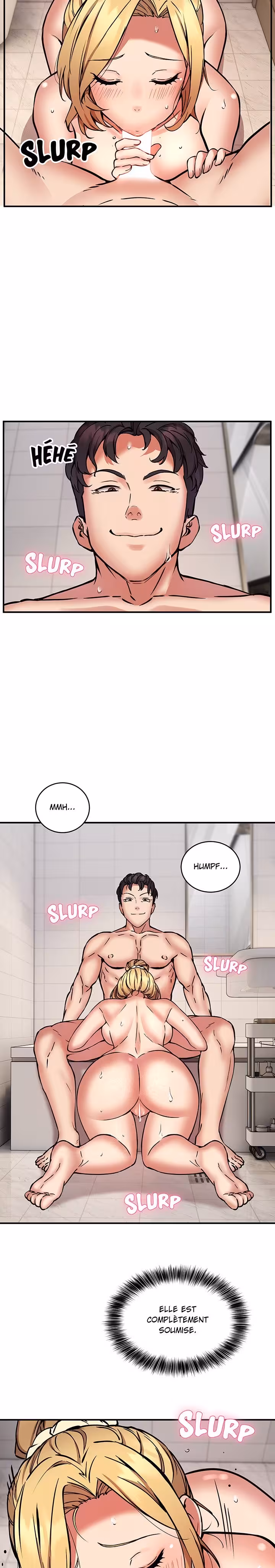 The Delivery Rider Chapitre 20 page 11