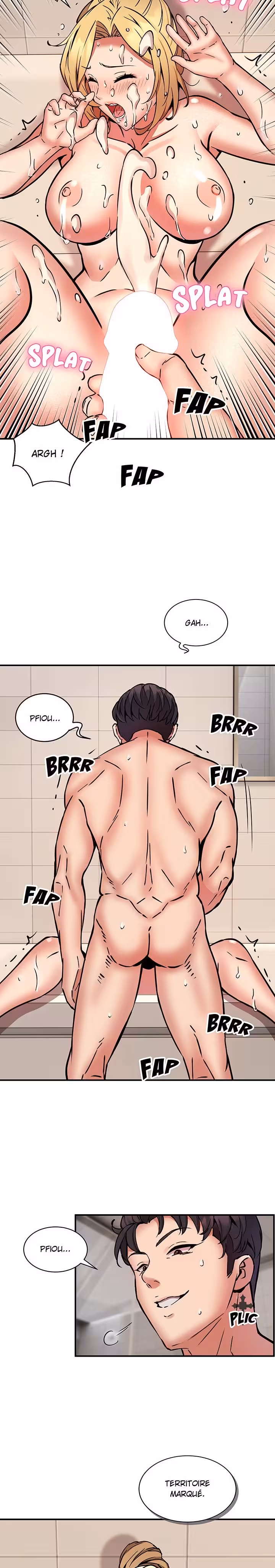 The Delivery Rider Chapitre 20 page 17