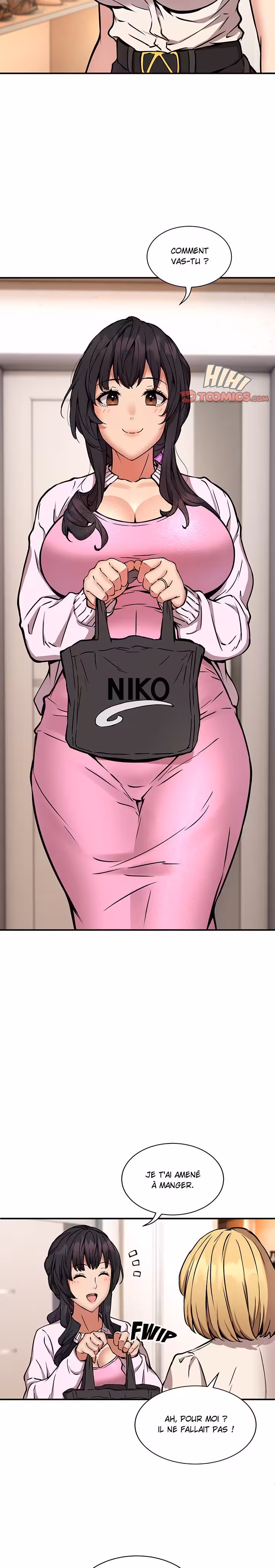 The Delivery Rider Chapitre 20 page 19