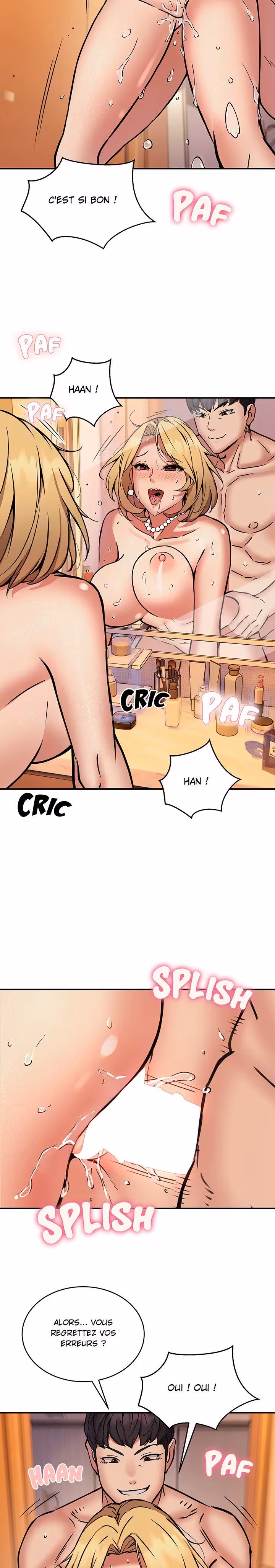 The Delivery Rider Chapitre 20 page 2
