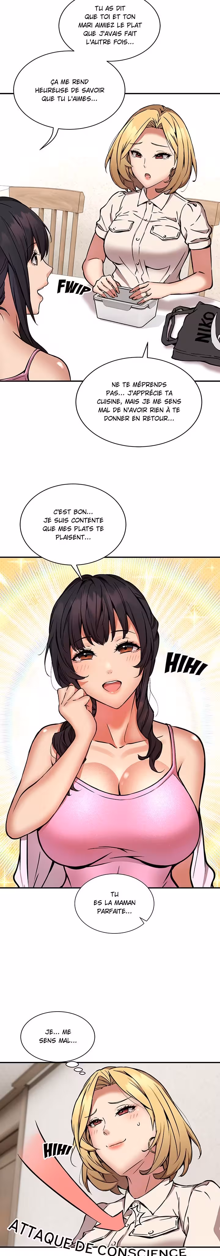 The Delivery Rider Chapitre 20 page 20