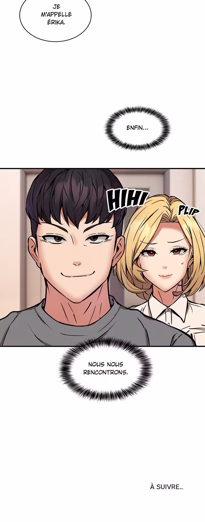 The Delivery Rider Chapitre 20 page 23