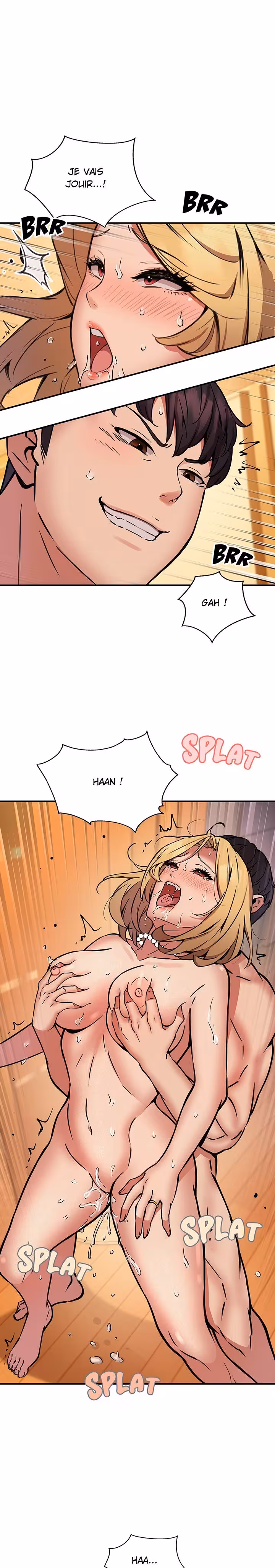 The Delivery Rider Chapitre 20 page 5