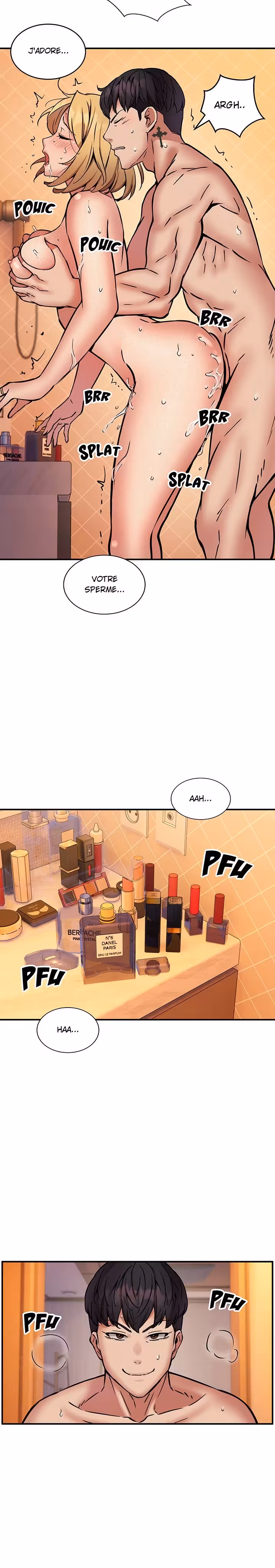 The Delivery Rider Chapitre 20 page 6