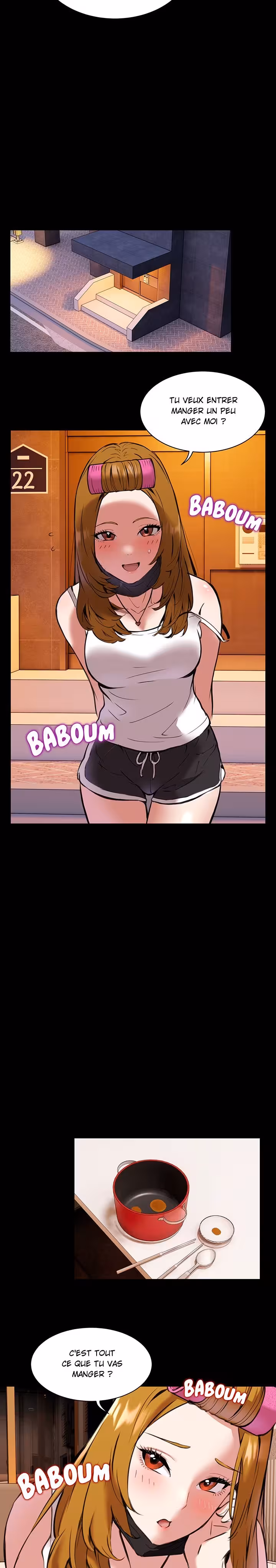 The Delivery Rider Chapitre 1 page 15