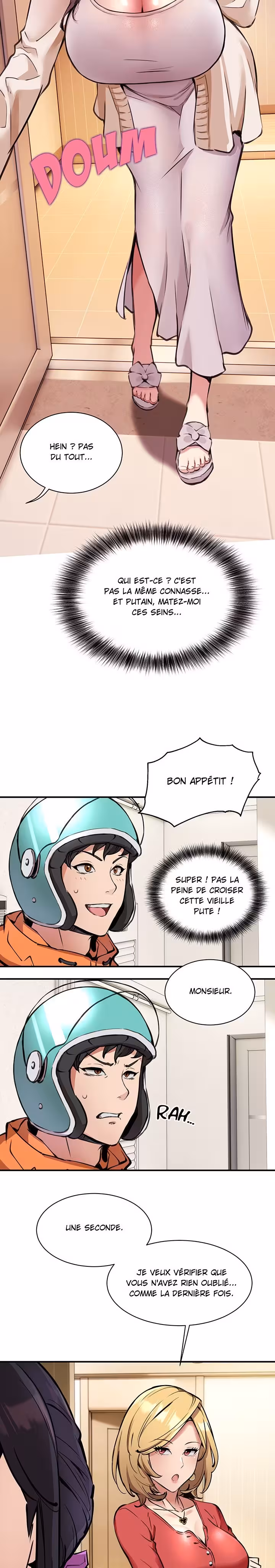 The Delivery Rider Chapitre 1 page 29