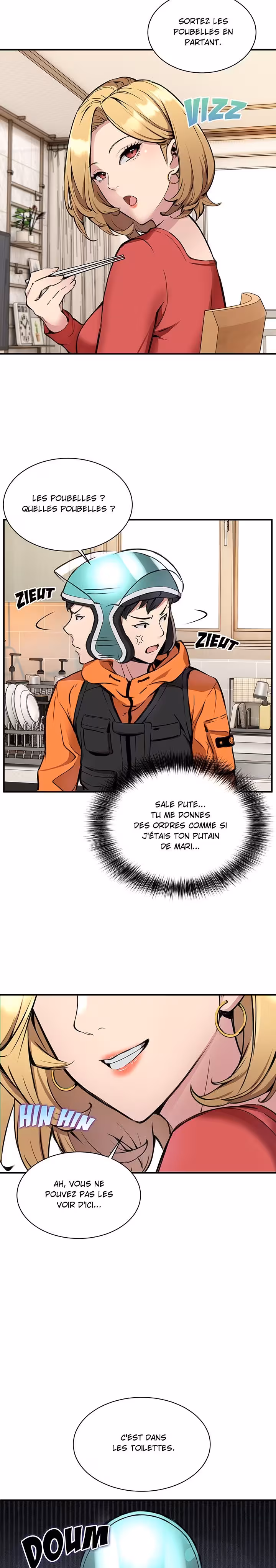 The Delivery Rider Chapitre 1 page 38