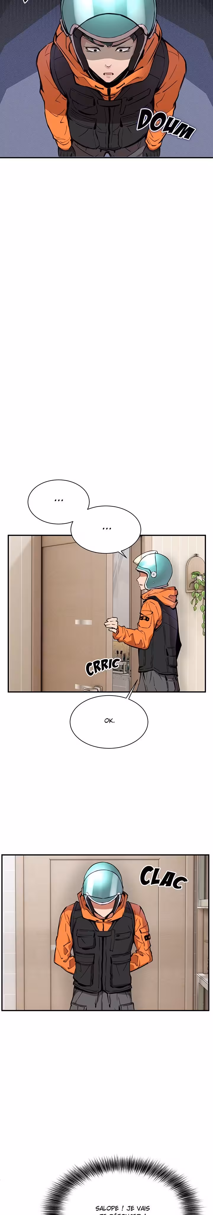 The Delivery Rider Chapitre 1 page 39