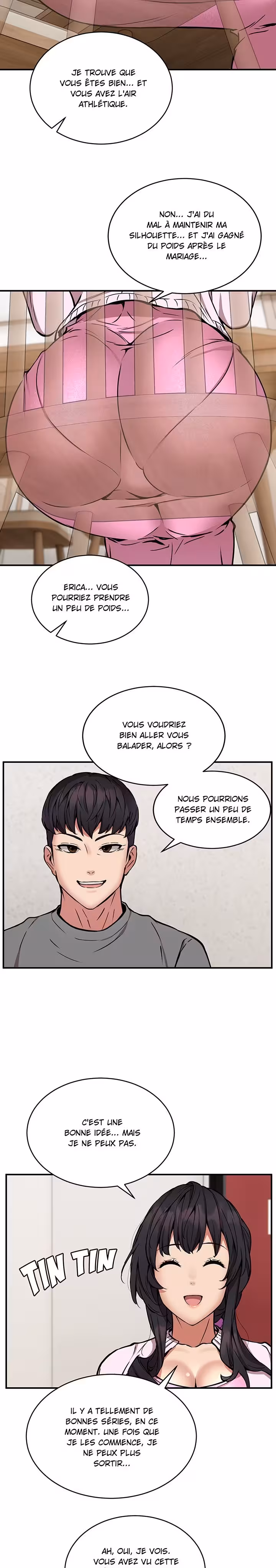 The Delivery Rider Chapitre 21 page 10