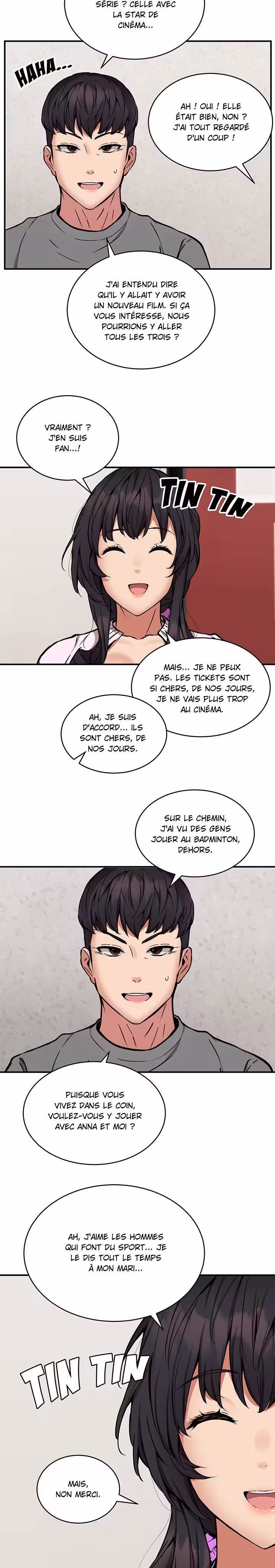 The Delivery Rider Chapitre 21 page 11