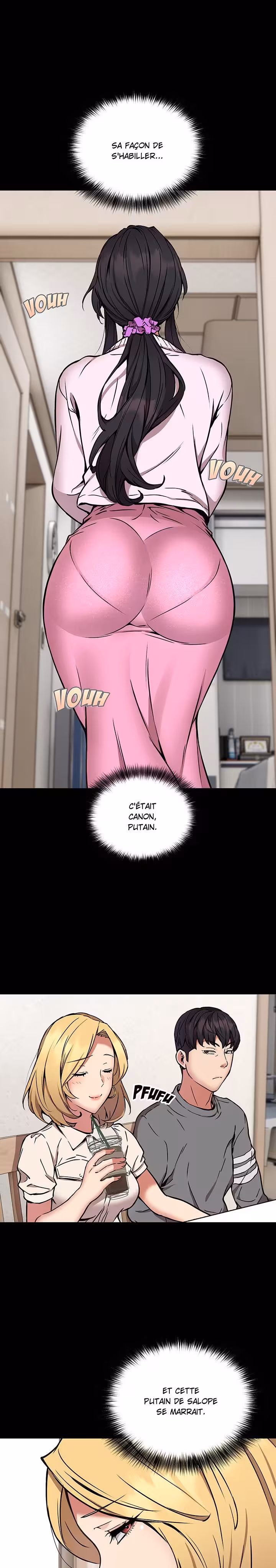 The Delivery Rider Chapitre 21 page 18