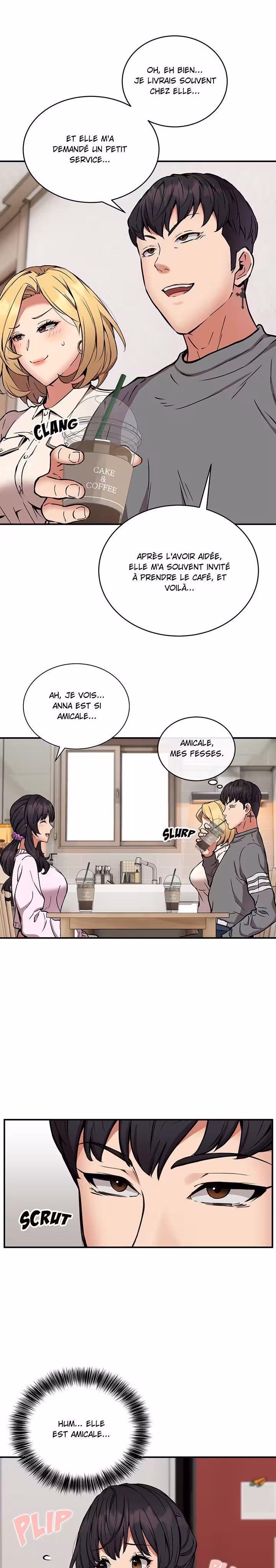 The Delivery Rider Chapitre 21 page 3